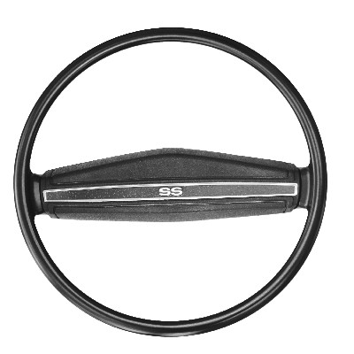 1971-72 CHEVELLE SS STEERING WHEEL