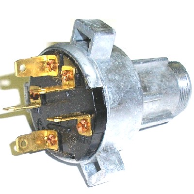 1966-67 CHEVELLE IGNITION SWITCH