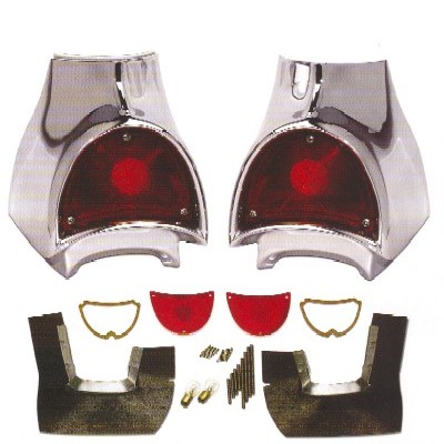 1957 CHEVROLET  TAIL LIGHT KIT