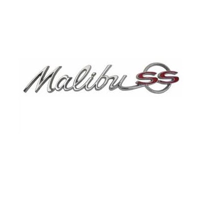 Quarter Panel Emblems