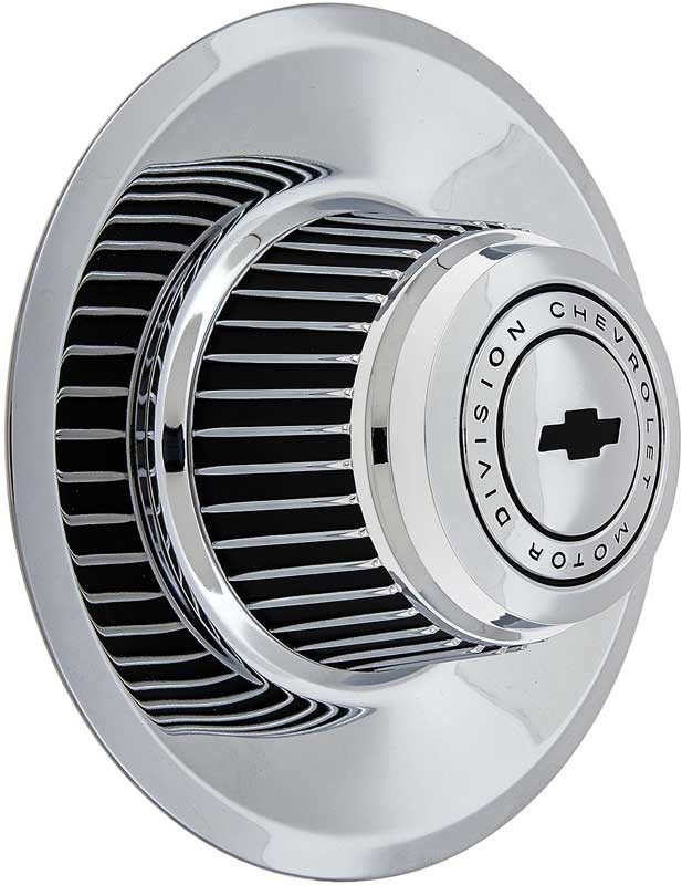 Rally Caps, Trim Rings and Related