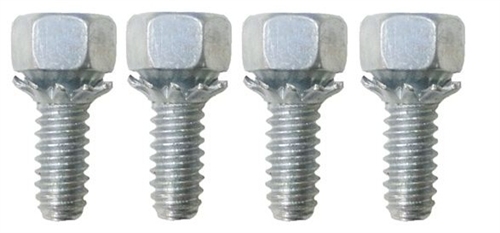 WIPER TRANSMISSION MOUNTING SCREW SET
