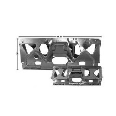 Rear Window Filler and Package Tray