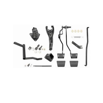 Standard Transmission & Clutch