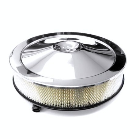 Carburetor & Air Cleaner