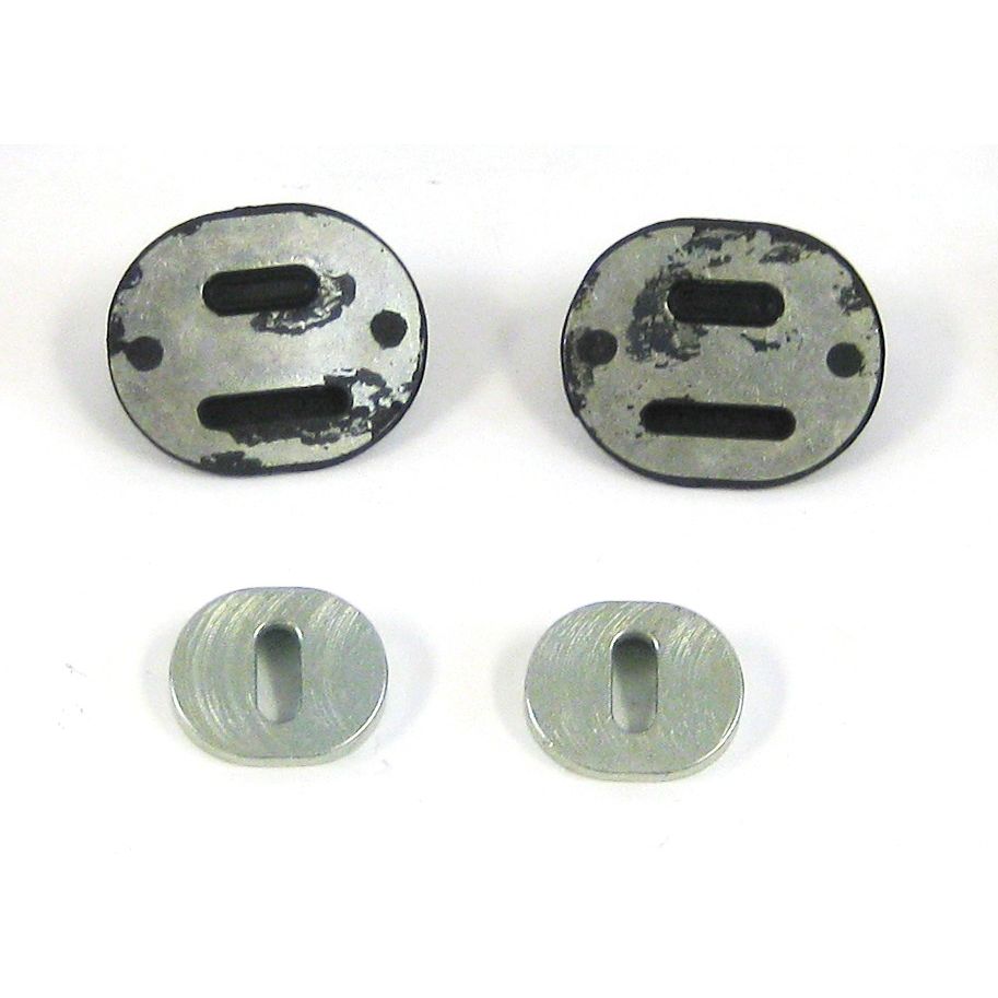 1955-56 CHEVROLET SEAT STOP KIT