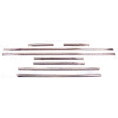 Body Side and Rocker Moldings