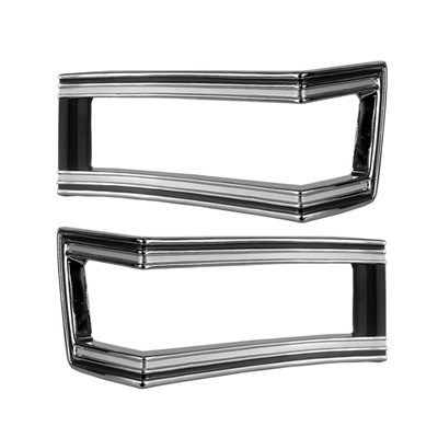 Tail Lights and Related Parts