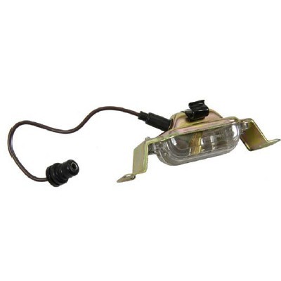 Back-up and License Plate Lights