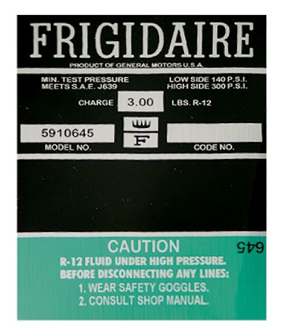 Misc Engine Compartment