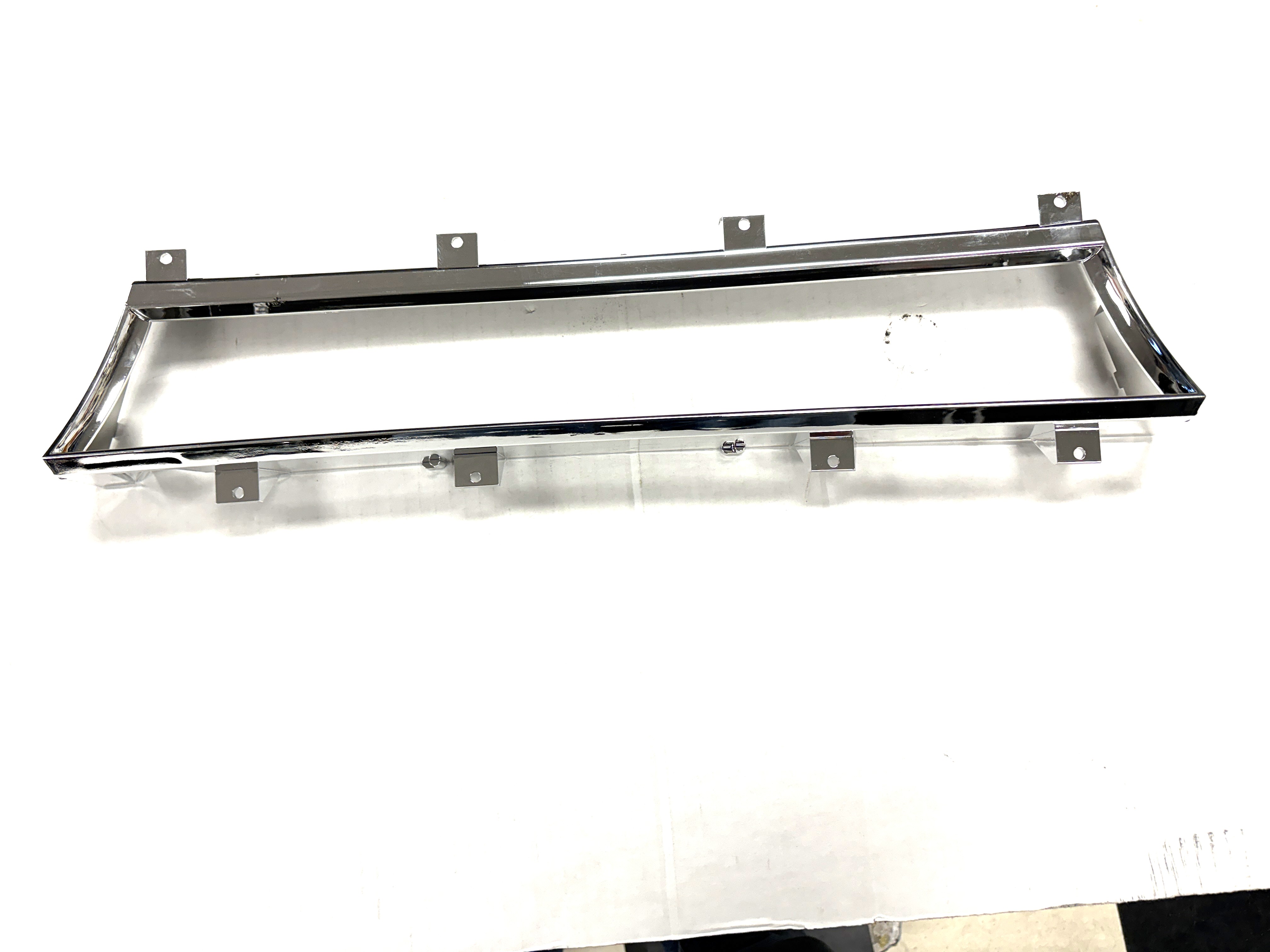 1966-67 Chevelle Speedometer Bezel