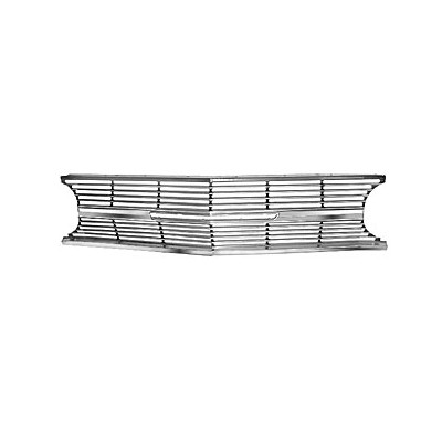 Exterior Section: Grilles,Molding,Bumpers,Lights,Etc.