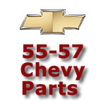 Online Parts Shop for Classic 1955-57 Chevy Parts
