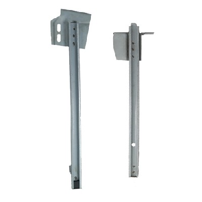 1968-69 Camaro Vertical Door Glass Tracks-Ea.