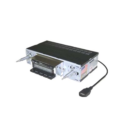 Chevrolet Radio CD Player Section