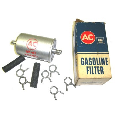0-2 New Old Stock GM Parts
