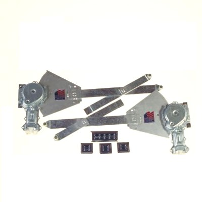 Specialty Power Windows