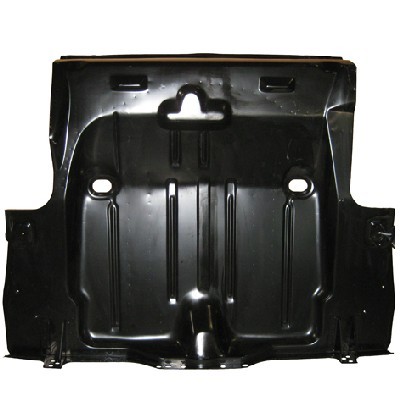 Trunk Lid,Trunk Floor Area Sheet Metal