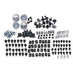 Misc Hardware, Clips, Clamps, Screws, Etc.