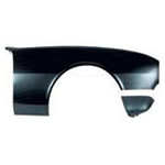 Sheet Metal and Body Related Parts
