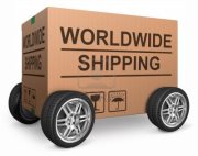 Yes - We Ship Worldwide!