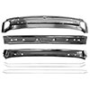 1970-72 CHEVELLE ROOF BRACE KIT
