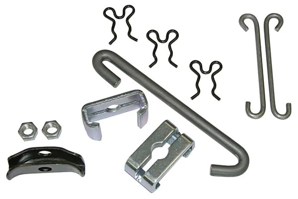 1964-72 PARK BRAKE HARDWARE KIT