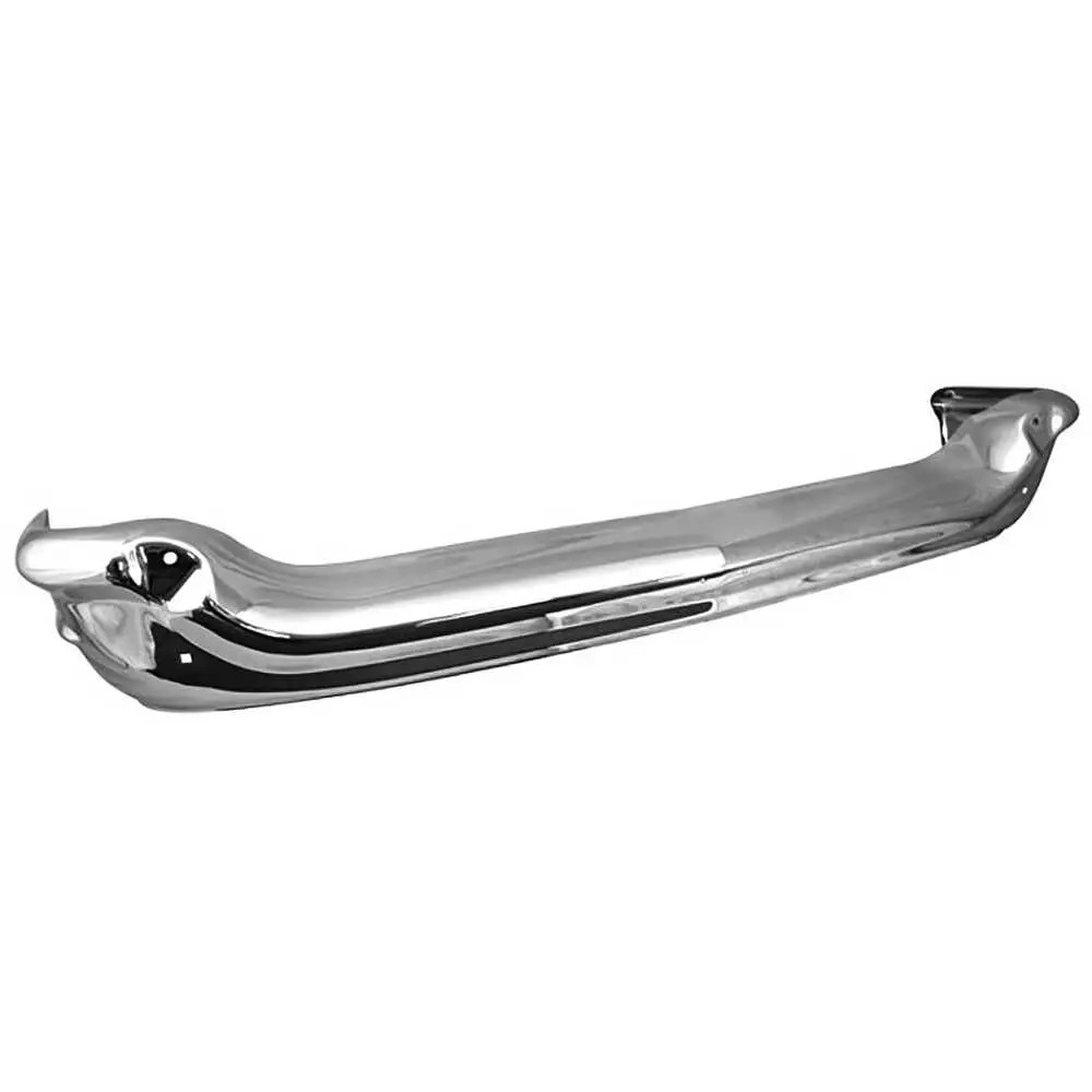 1957 1-pc CALIFORNIA STYLE FRONT BUMPER