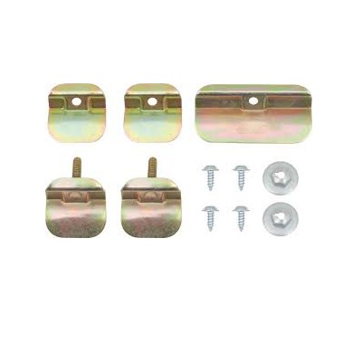 Glass Related Hardware