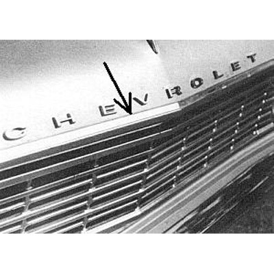 Hood Moldings